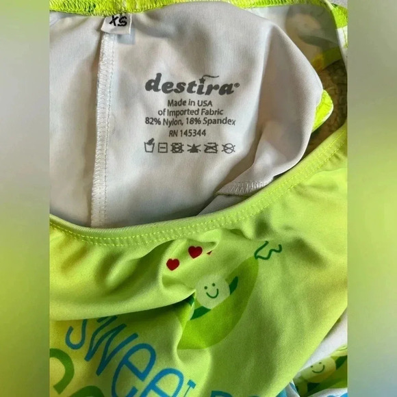 Swimsuits two piece for girls - Picture 3 of 3